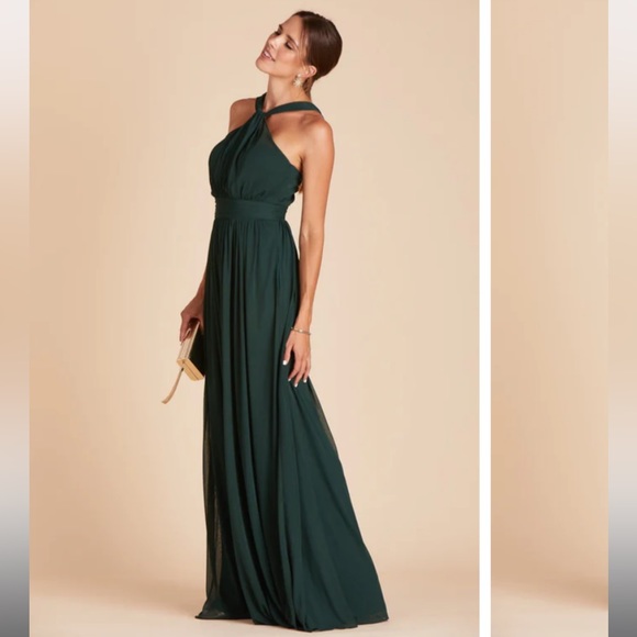 Birdy Grey Kiko Maxi WeddIng Guest Dress - Picture 7 of 7